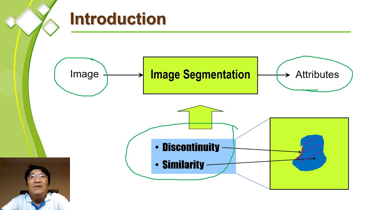 segmentation แปลว่า  New  [ภาษาไทย] Image Processing Week 12 - Image Segmentation 1 (Part 1)