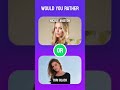 Would you rather choose Alexis Texas or Lexi Belle? #wouldyourather #quiz #appstore #trivia