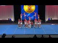 England [Adaptive Abilities Unified Coed Advanced - Semis]