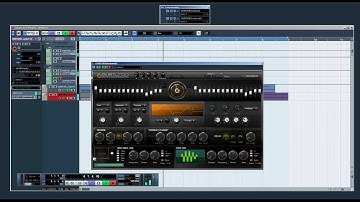How To Make Dubstep Wobble Bass With Dub Turbo VST Plugins In Cubase