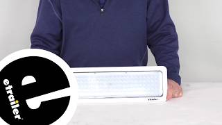 etrailer | Breaking Down the Opti-Brite LED Dome Light for Refrigerated Trucks and Trailers