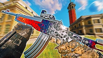 The NEW MERRICK 556 AR is a *BEAM* on Rebirth Island! 🔫👑