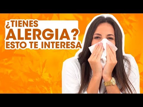 Vídeo: Alergenos Comunes De Otoño Y Cómo Evitarlos