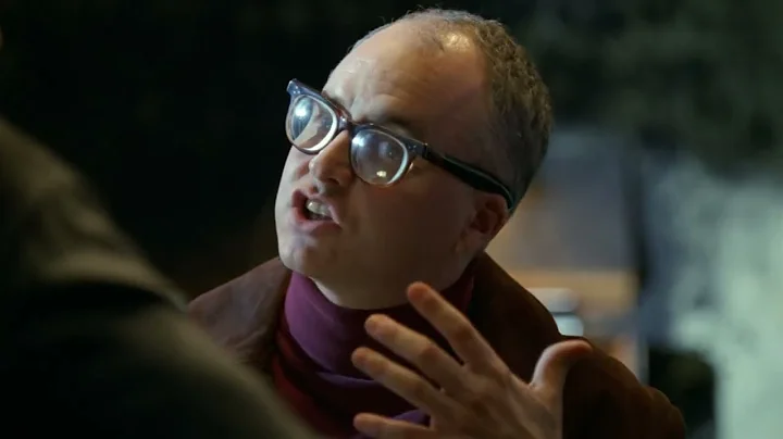 NYPD Blue - I'm A Normal Person ! 🤣