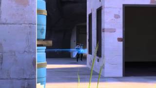 srcdemo2 Test - Some sniping