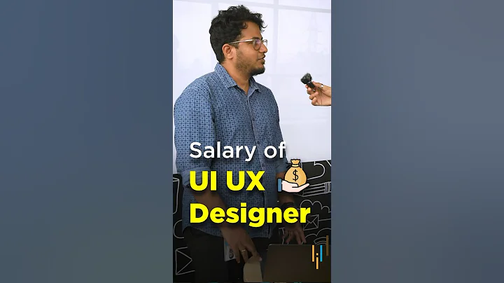 🔥How Much UI UX Designer Earn In India ? | UI UX Designer Salary In India  #Shorts | Simplilearn