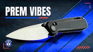 Ken Onion Did It Again! | Karbon Knives Terminal Review!