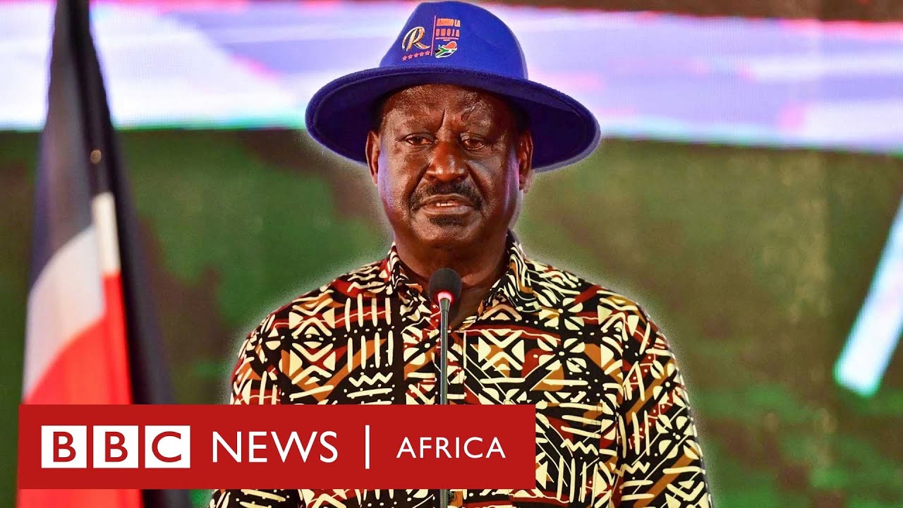 Kenya Election 2022: Raila Odinga rejects presidential result – BBC Africa