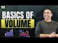 Basics of volume  tuesday technical talk  vishal b malkan