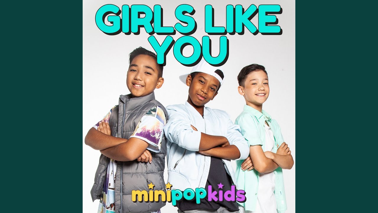 Girls Like You YouTube Music