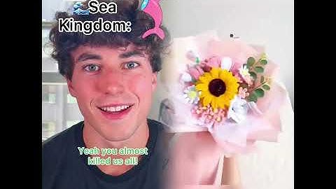 #pov #pov You get a permanent mark for every broken promise....PT.2 #devincaherly #acting #movie 