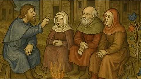 How Medieval Peasants Survived Plagues, Famine, and Lords | Boring History For Sleep