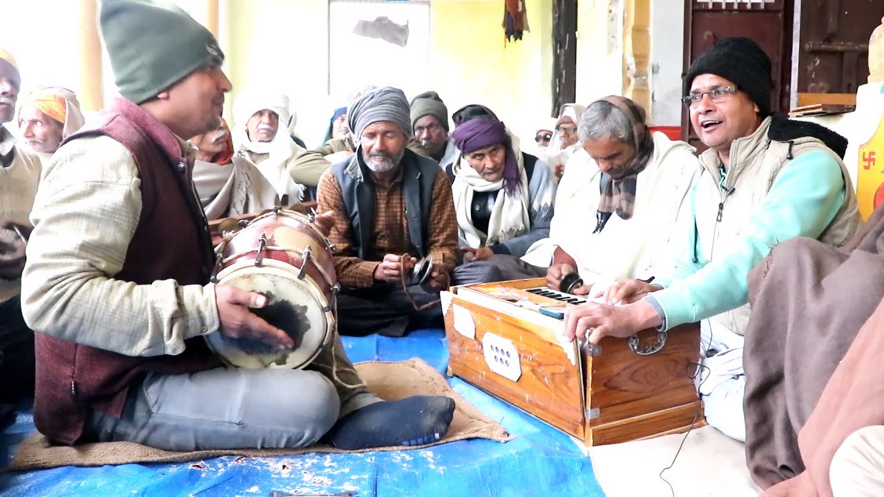 शास्त्री निरंजन देव | दगा किसी का सगा नहीं है ना मानो करके देखो | भजन कीर्तन gamnat