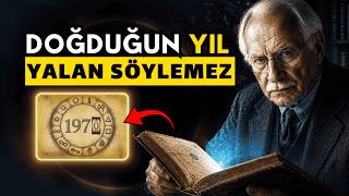 Doğum Yılınızın Son Rakamının Ne Anlama Geldiği Sizi ŞAŞIRTACAK | Carl Gustav Jung