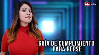 #ResumenIDC Guía de cumplimiento para REPSE