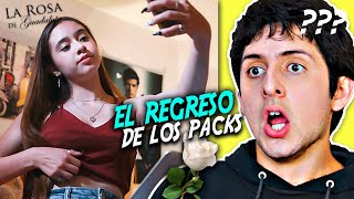 Regresan los PACKS a La Rosa de Guadalupe