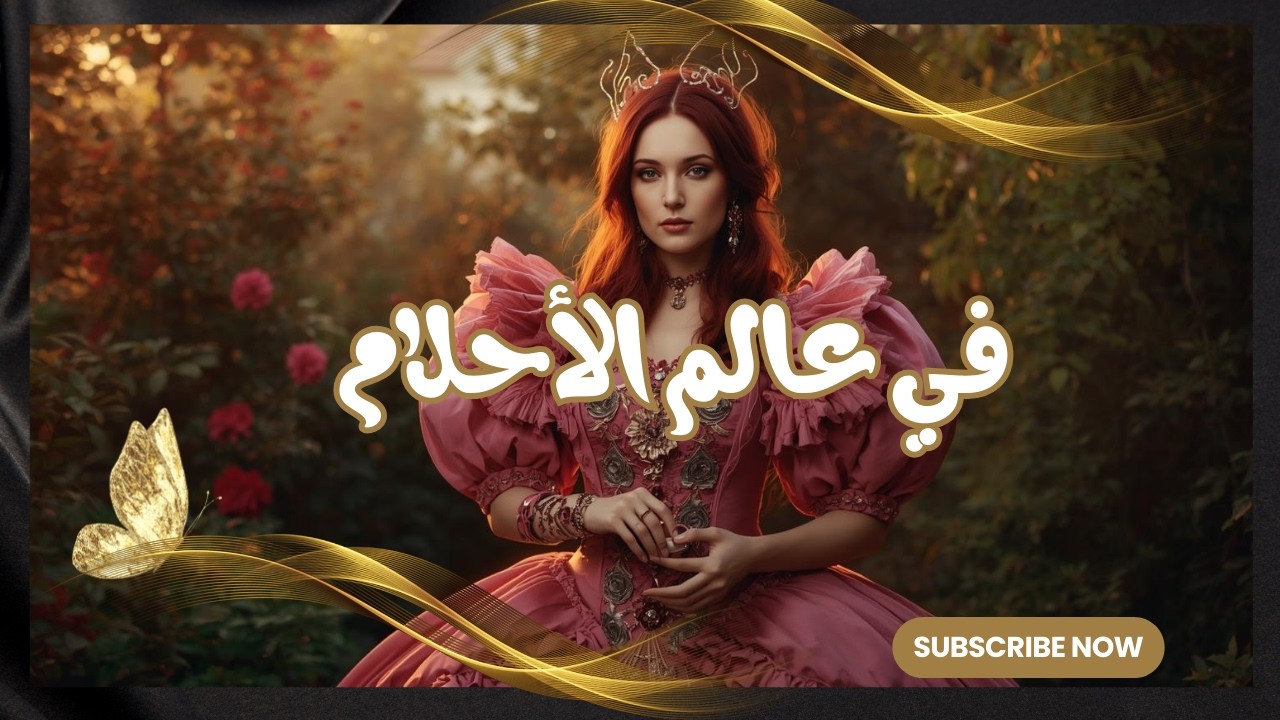 في عالم الأحلام