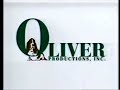 Oliver productionswttw chicago 2003