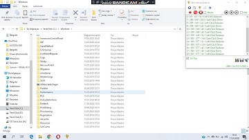 Mini Mouse Macro Automatic Prefetch Deletion