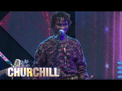 Hart The Band 2nd Appearance On Churchill Show