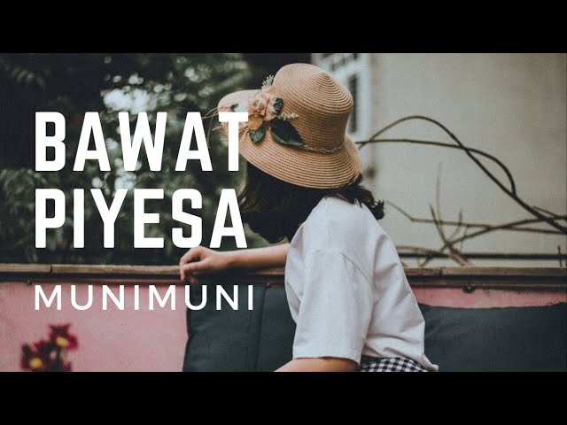 Bawat Piyesa (Audio)  - Munimuni