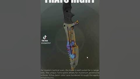 huntman knife | dick hardened #csgo #csgoskins #short