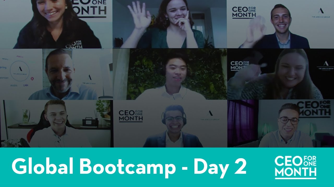 Global Bootcamp 2020 - Day 2