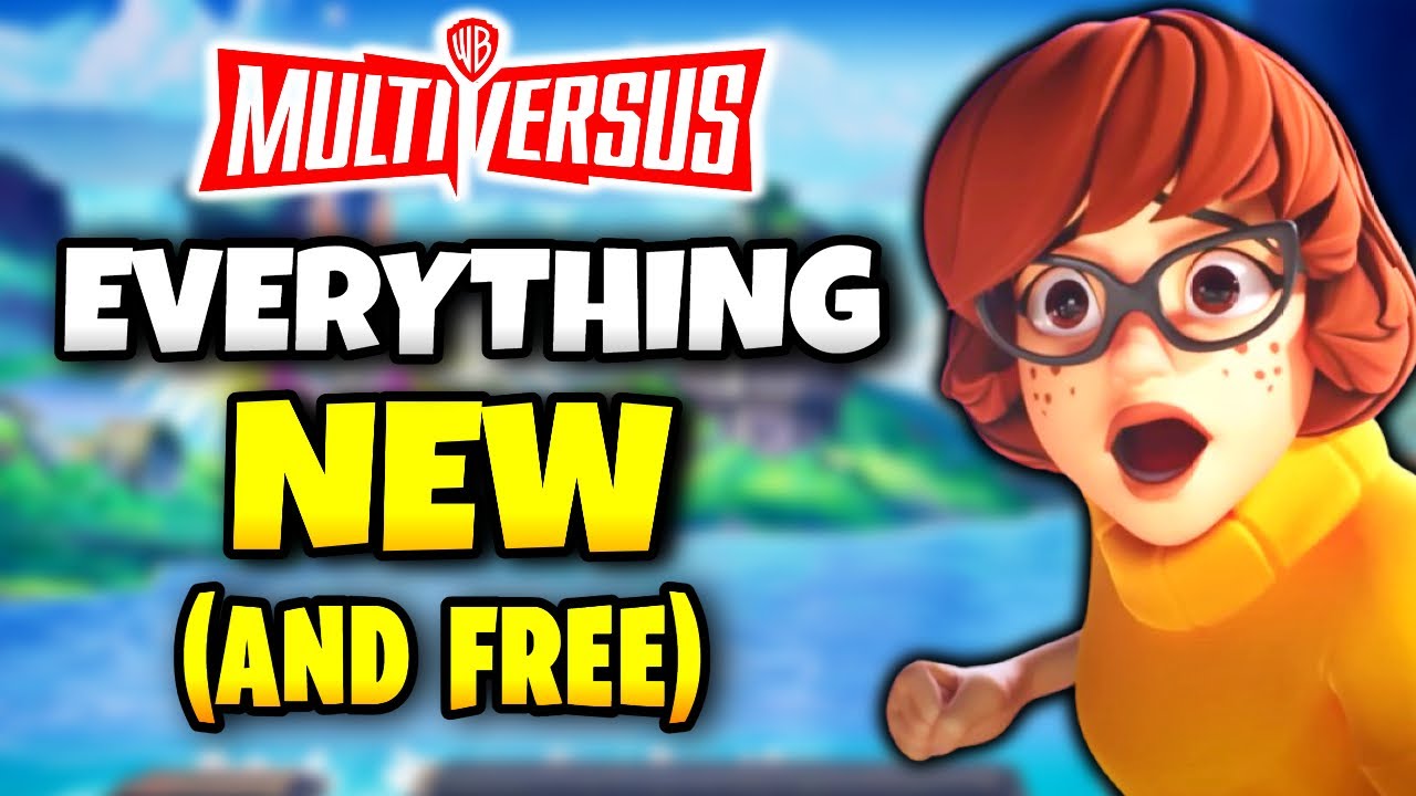 Why THIS MultiVersus Won't FAIL - YouTube