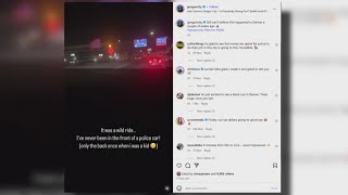 Denver police escort for late-arriving musician prompts oversight questions and policy review