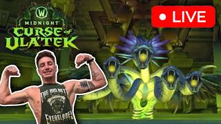 🔴WoW Midnight Venomous Abyss Raid w/ Guild patch 12.1 Curse of Ula'tek [Jesus is King]
