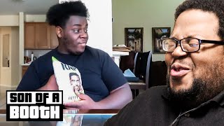 SOB Reacts: When You Open Fetty Wap Rap Snacks In Class By Tuan's Tv Reaction Video