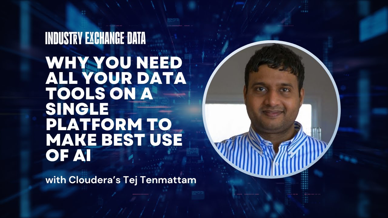 Industry Exchange Data 2024: Why you need all data tools on a single platform to make best use of AI