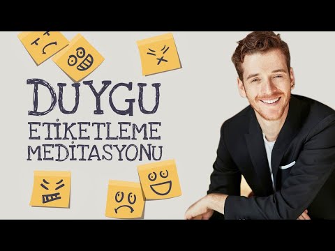 Video: Duygu Etiketleme