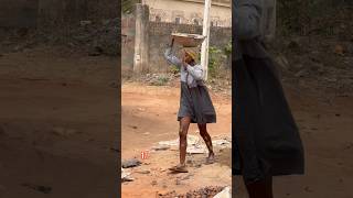 17Years Old Girl Suffering To Help The Sick Mother Aww