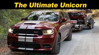 2019/2020 Dodge Durango SRT | Fastest 3Row In The West