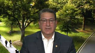President Nayef H. Samhat Message to Students