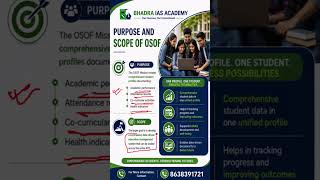 Assam's BTR Launches One Student - One file | APSC Coaching in Guwahati | APSC &amp; UPSC | APSCCoaching