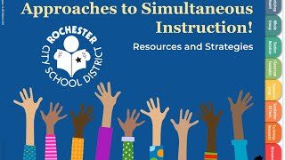 Approaches to Simultaneous Instruction