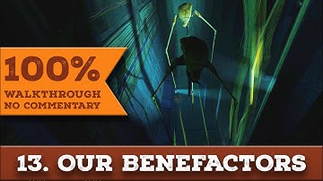 Half Life 2: Update Walkthrough (Hard, All Achievements) part 13 OUR BENEFACTORS
