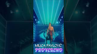 Milica Pavlović | Provereno #MilicaPavlovic #Provereno #SenoritaMilica #Balkan