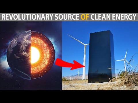 Clean Energy Source That Can Outperform the Sun and Wind
