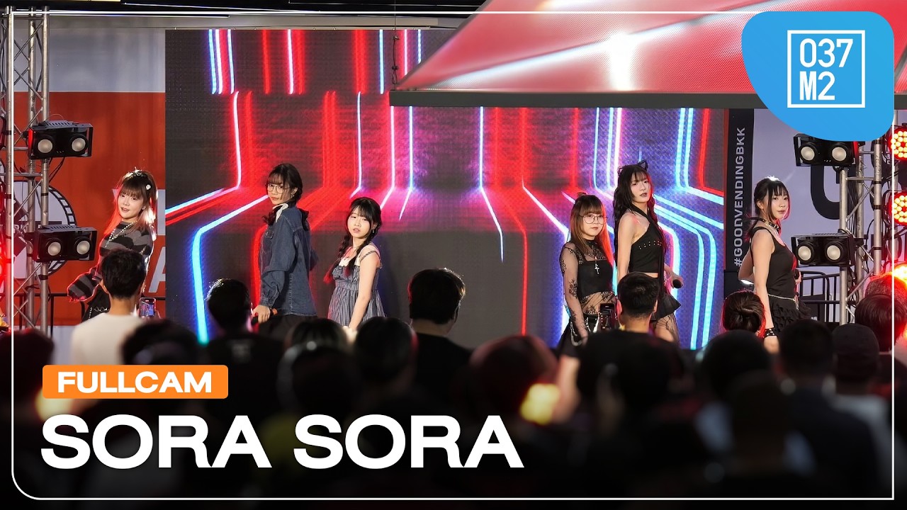 Sora Sora @ Yami Yami 8th Single “Yami no Kaminari”, Union Mall [Full Fancam 4K 60p] 260228