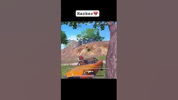 Hacker 💔🥺 #bgmi #gaming #bgmiindia #bgmishorts #scout #shortvideo #hacker #game