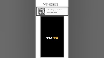 Trending Vn qr code editing vn code template reels #vncode #vntemplate #viralvideo