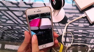 Hướng dẫn sử dụng Camera Xiaomi YI