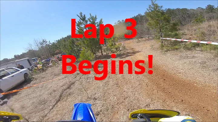 Lap 3 - SECCA @ Bonita Lakes - C50+ 3/6/21