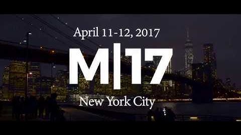 Join us at M|17!