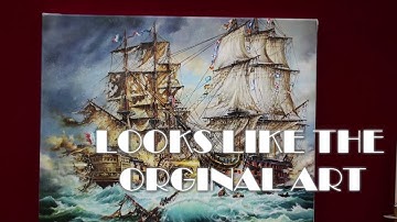 Premium Reproduction