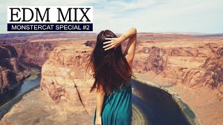 EDM MIX 2017 - Electro House & Progressive Music | Monstercat Special #2