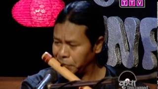 Video-Miniaturansicht von „Bamboo Forest - Rudra Band - KRIPA UNPLUGGED“